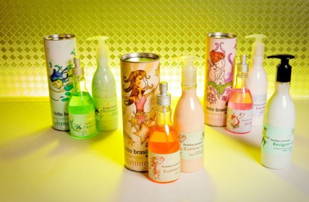 Agua Perfumada